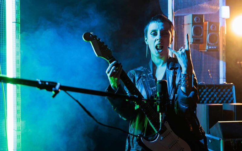Top 30 vocalistas femeninas más influyentes del metal moderno