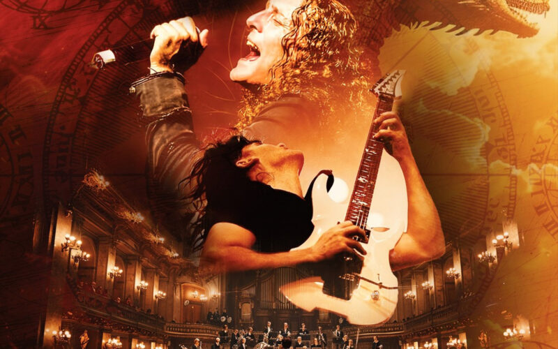 Turilli Lione Rhapsody con orquesta en CDMX: 6 de junio en Pepsi Center