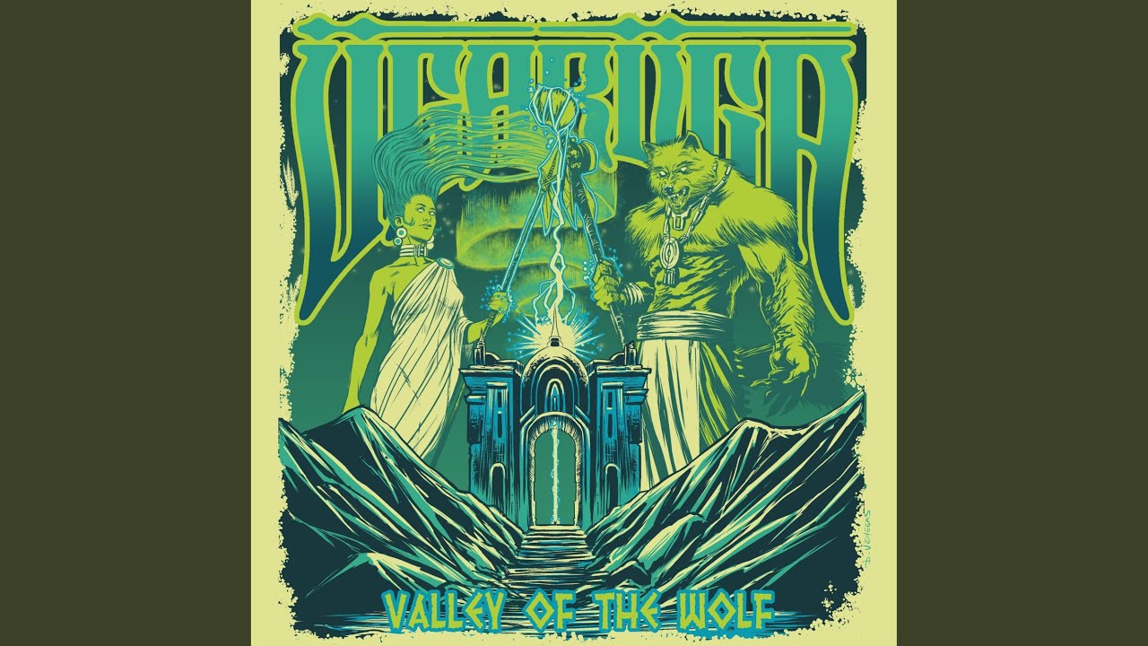 Üga Büga descarga riffs cerveceros en «Valley Of The Wolf»