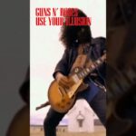 «Use Your Illusion I y II» de Guns N' Roses cumplen 35 años en 2026