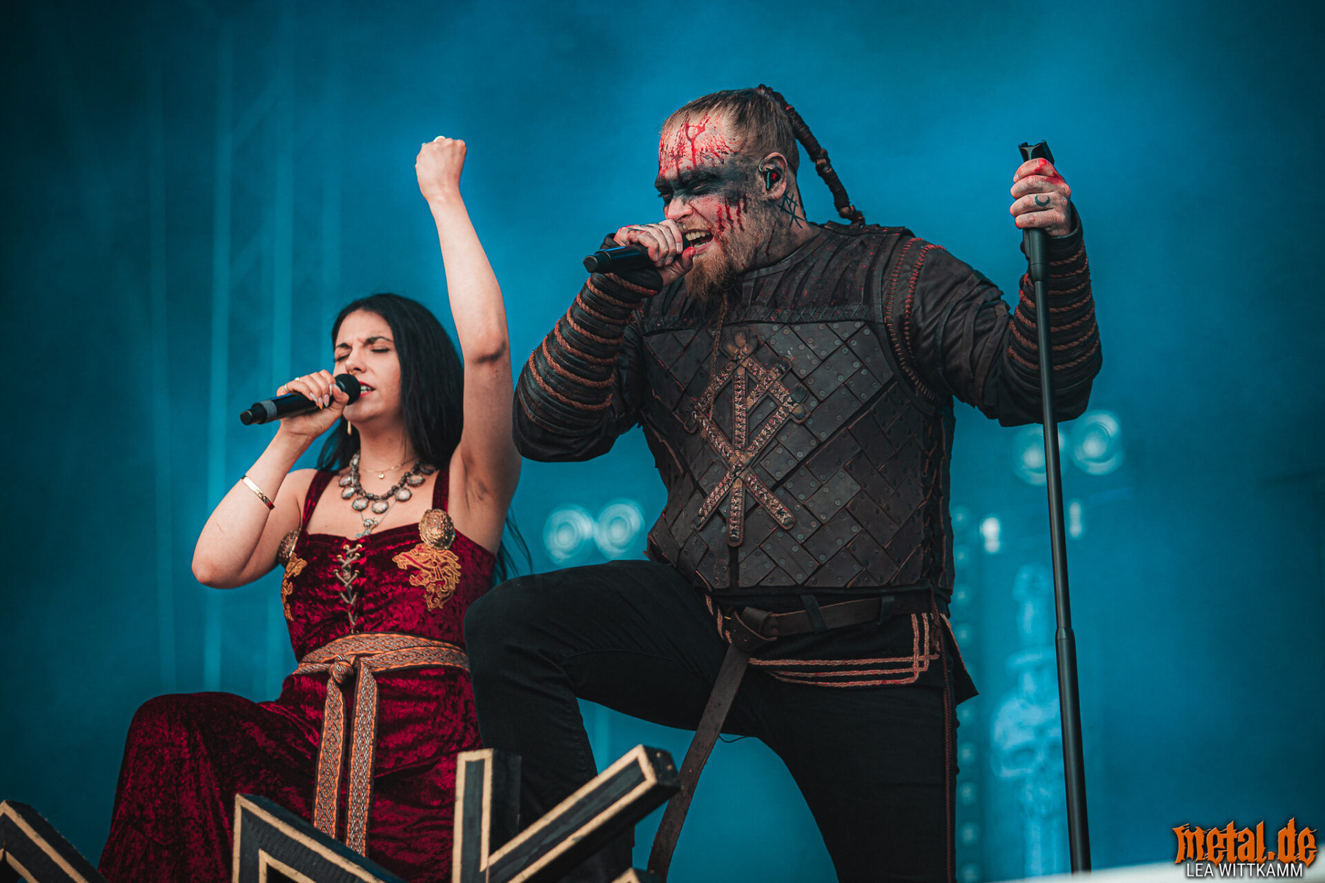 varg ewige wacht live