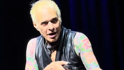 David Lee Roth en vivo: setlist completo en Austin, Texas
