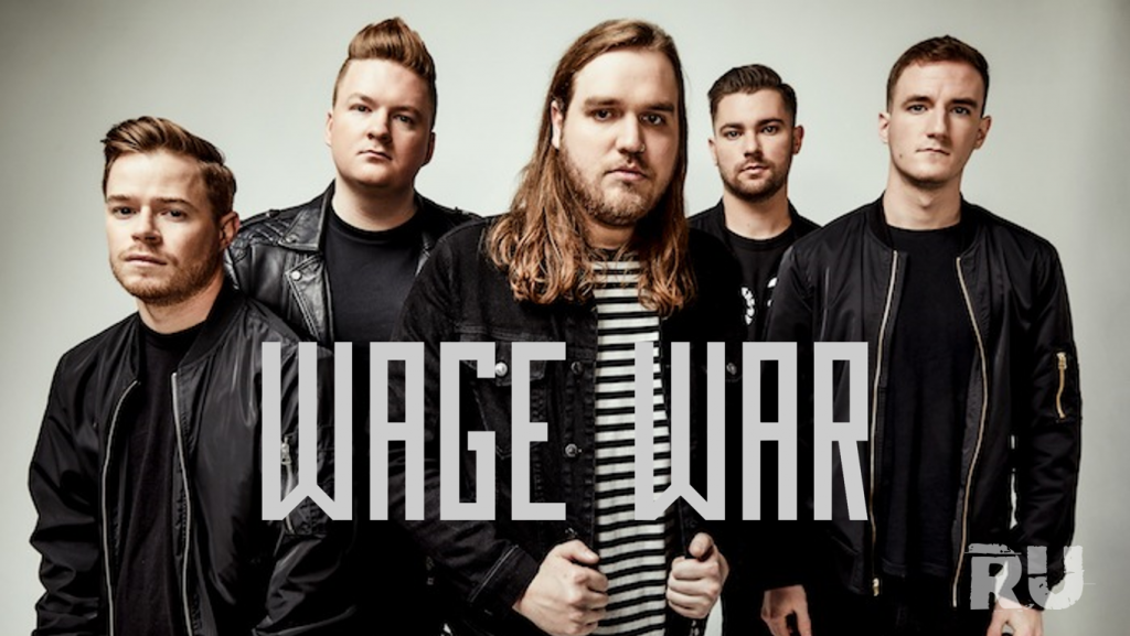 wage war gira europa