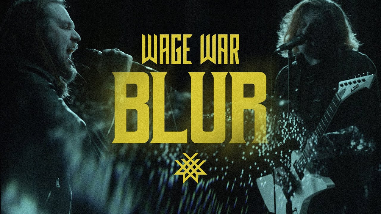 Wage War banda metalcore gira Europa UK 2027