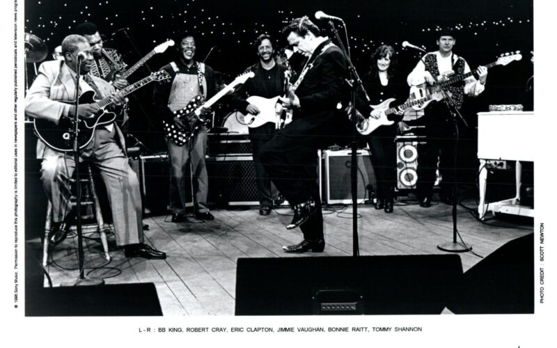 Weezer y Stevie Ray Vaughan ingresan al National Recording Registry