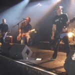Ginger de The Wildhearts habla sobre su diagnóstico de cáncer terminal: vivir al límite el presente