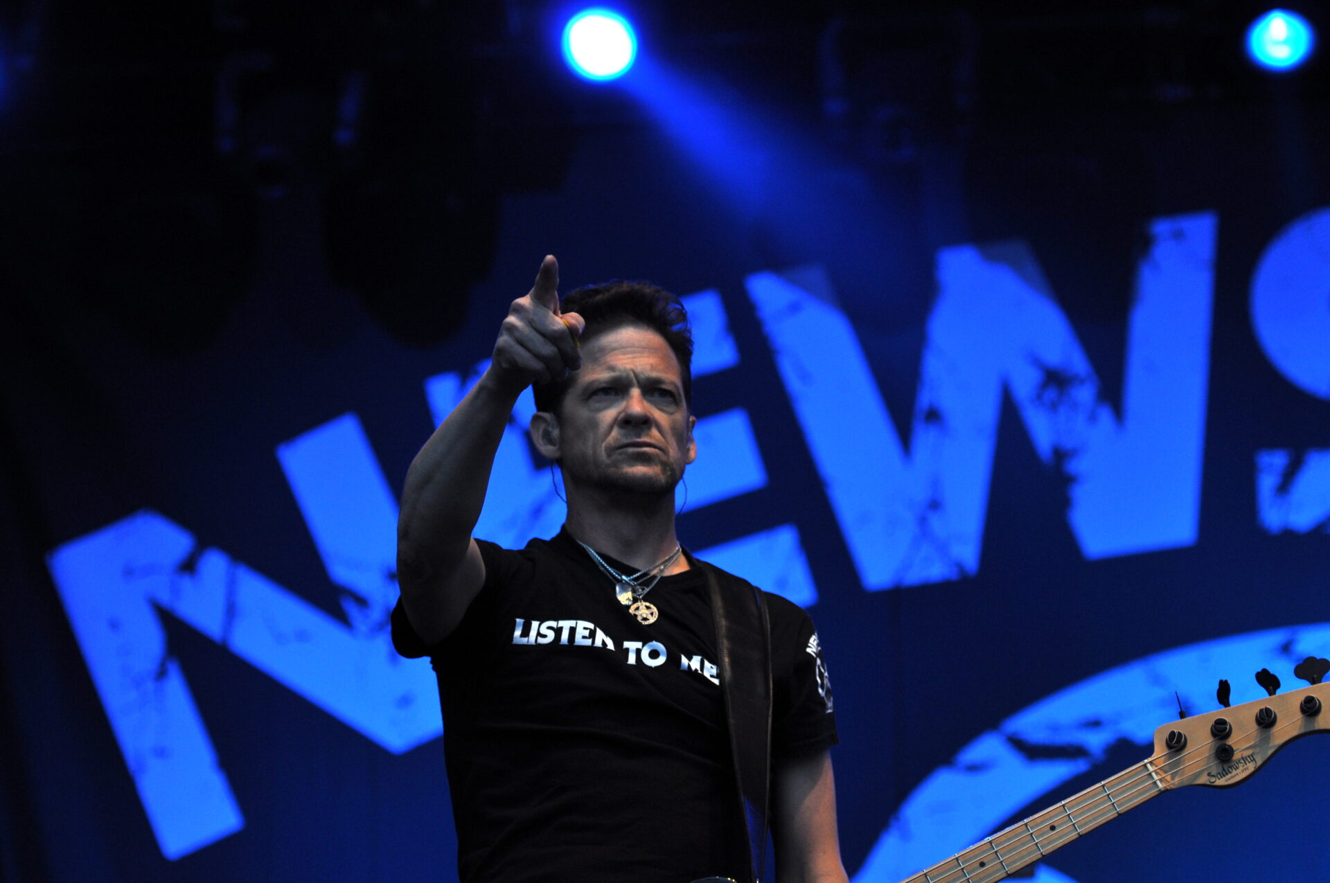 Jason Newsted, ex-bajista de Metallica, revela más de una década de sobriedad