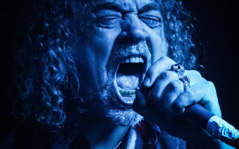 Tygers of Pan Tang en Chile: puro y duro Heavy Metal