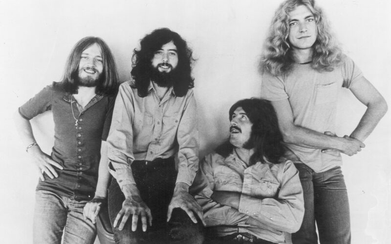 Led Zeppelin: historia, discografía completa y sus mejores canciones