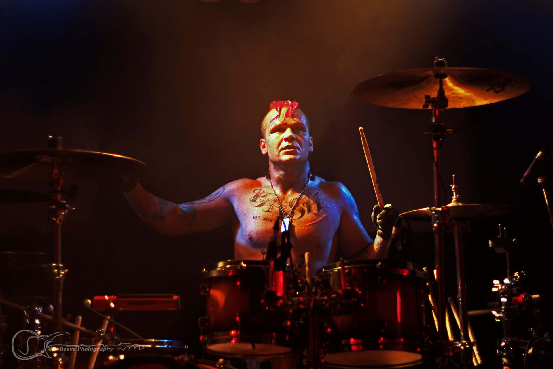 Mikey Cox de Coal Chamber avanza en su batalla contra el cáncer