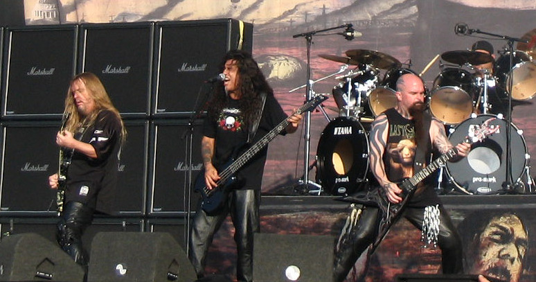 Slayer en 2026: ¿vuelven a los escenarios?