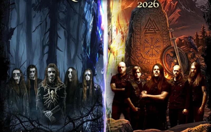 Ellende & Thyrfing Latin America Tour 2026