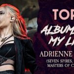 Adrienne Cowan de Seven Spires revela sus 5 discos fundamentales