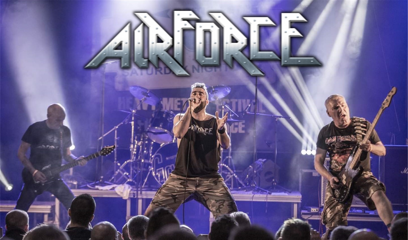 Airforce banda metal