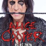 Alice Cooper sobre la inteligencia artificial: no tiene alma ni corazón