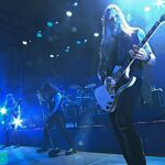 Amorphis: mira la interpretación en vivo de Silver Bride en Rock Hard Festival 2024