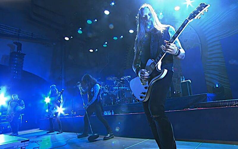 Amorphis: mira la interpretación en vivo de Silver Bride en Rock Hard Festival 2024