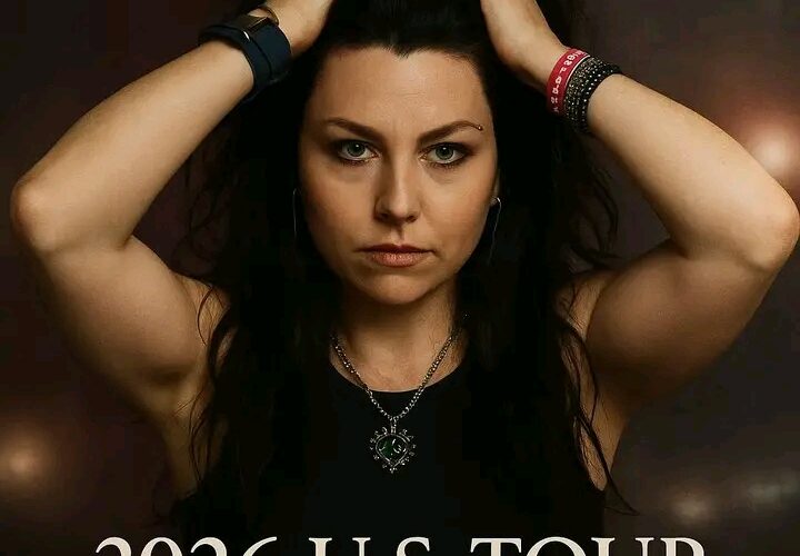 Amy Lee reflexiona sobre la saturación informativa y el nuevo rumbo de Evanescence