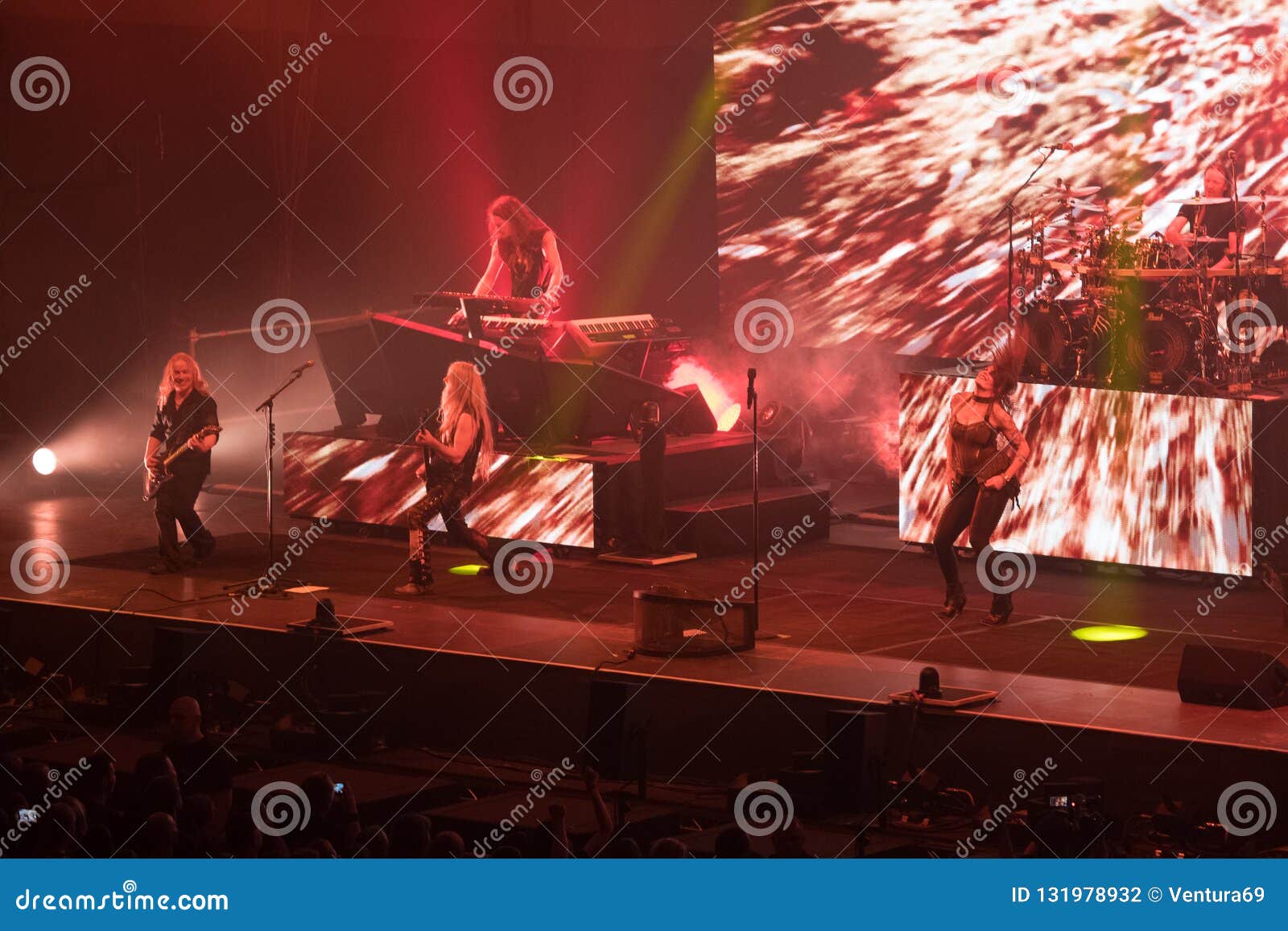 ana symphonic metal