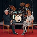 Anika Nilles y su reto en la batería: la nueva etapa en la gira de Rush