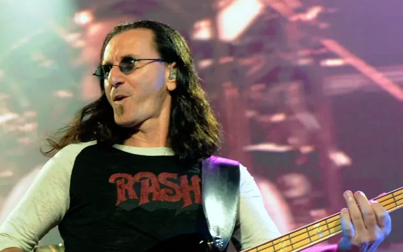 Anika Nilles con Rush en 2026: el debut de la baterista en video completo