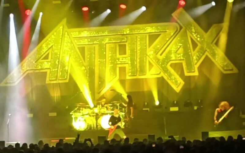 Anthrax rompe el silencio: Charlie Benante detalla ‘Cursum Perficio’