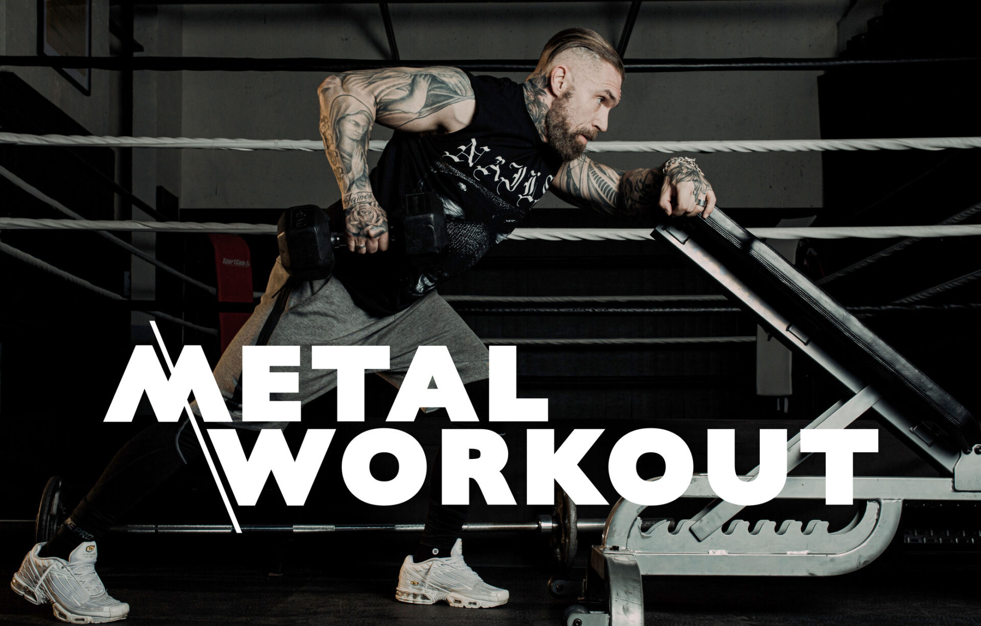 Molly Day metal
