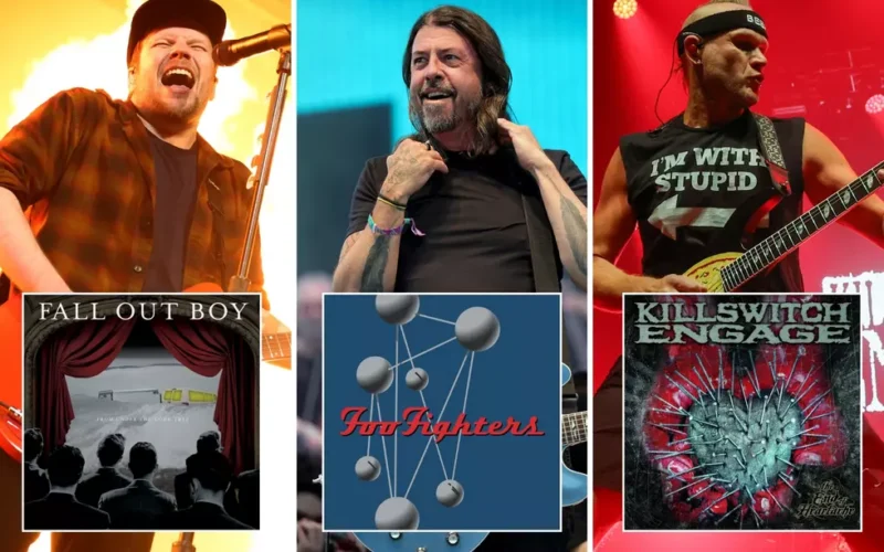 Las bandas de metal que Kim Thayil de Soundgarden escuchaba en los años 80