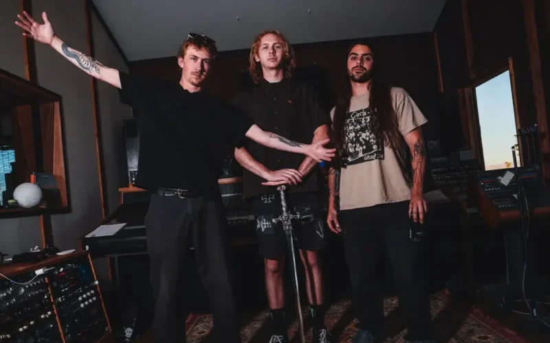 Bastardane estrena el video de Mother’s Tongue: stoner metal sin sombra de herencias