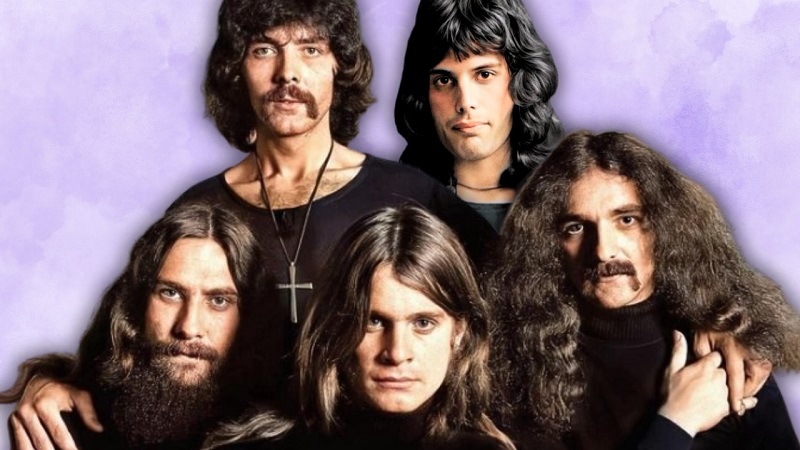 Bill McClintock y su mashup Rockanoid: el cruce definitivo entre Black Sabbath y Queen