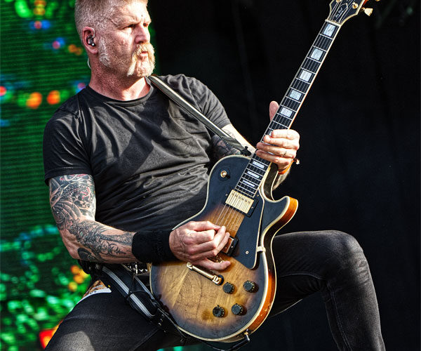Burnt by the Sun anuncia su reunión oficial con Bill Kelliher de Mastodon en la guitarra