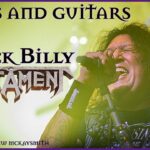 Chuck Billy de Testament: cómo vencer al cáncer lo volvió espiritual