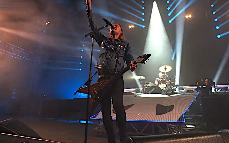 D-A-D en vivo: el despliegue de los daneses en Wacken y Metal Hammer Paradise 2025