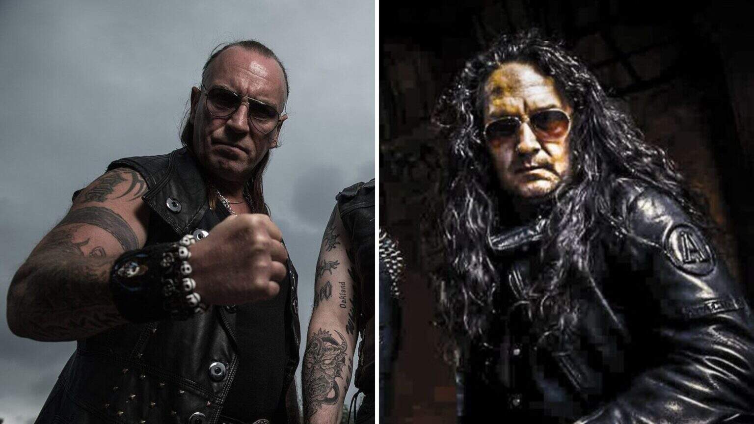 david vincent venom pitfest