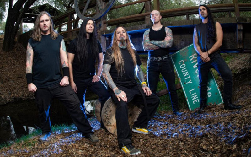 DEVILDRIVER estrena Dead In The Water y revela detalles de Strike And Kill