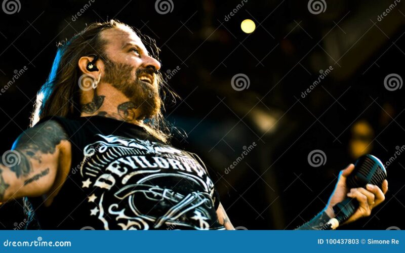 DevilDriver presenta Dead In The Water y revela detalles de Strike And Kill