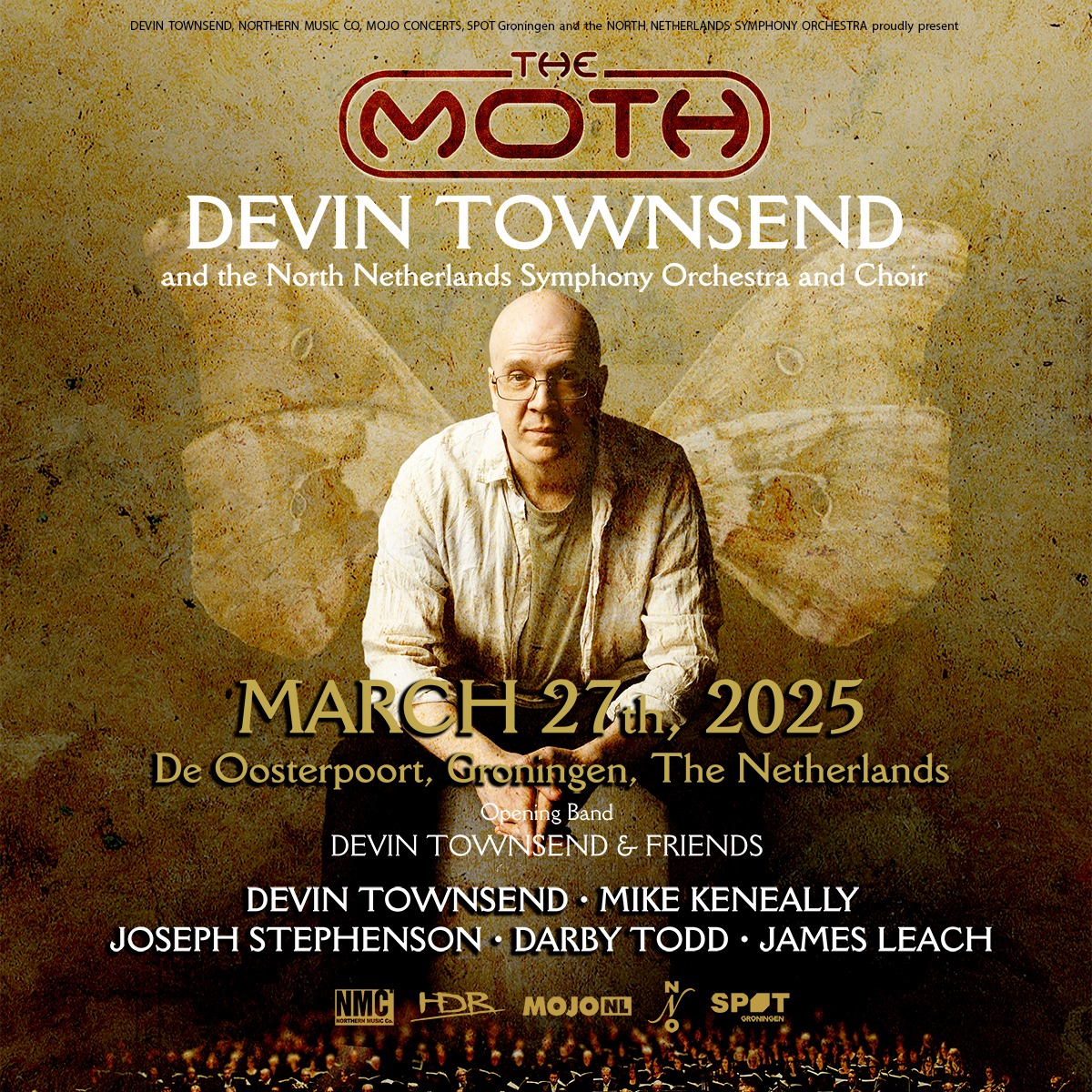 devin townsend the moth