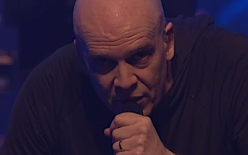 Devin Townsend estrena el video en vivo de Prepare For War / The Big Snit de su obra cumbre The Moth