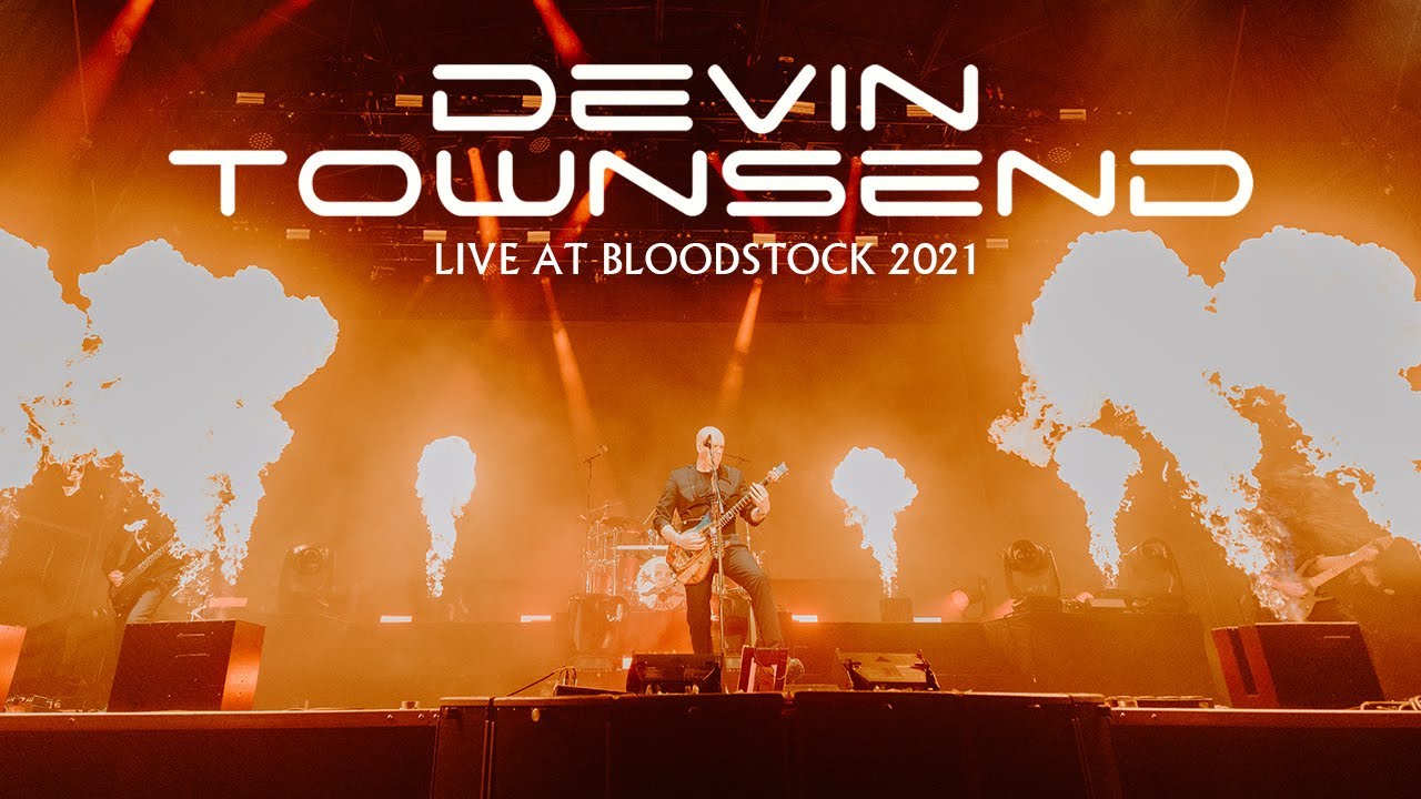 devin townsend prepare for war