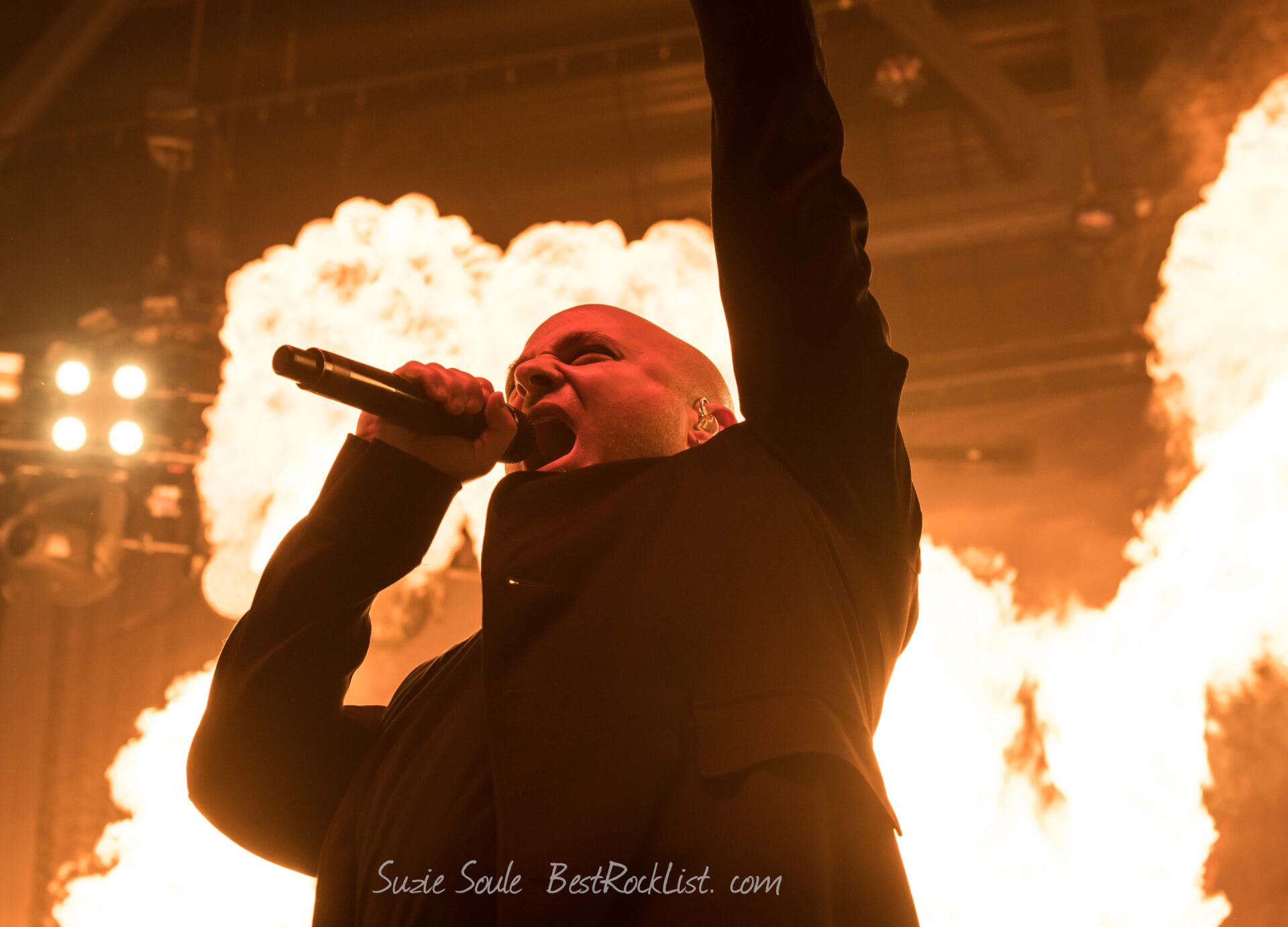 Disturbed nueva musica