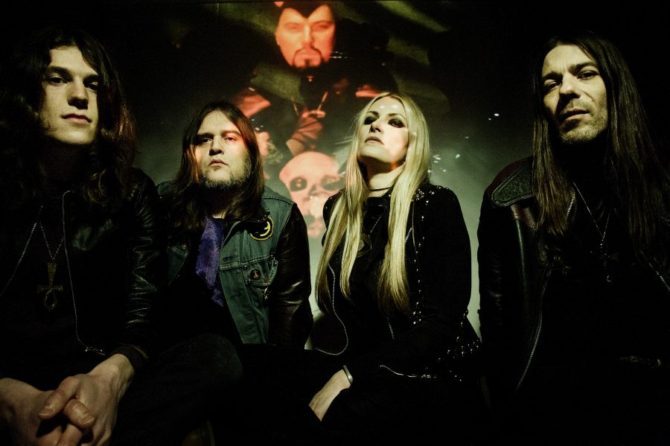 electric wizard dopethrone