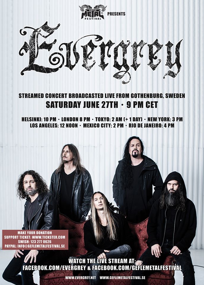 evergrey wasted years