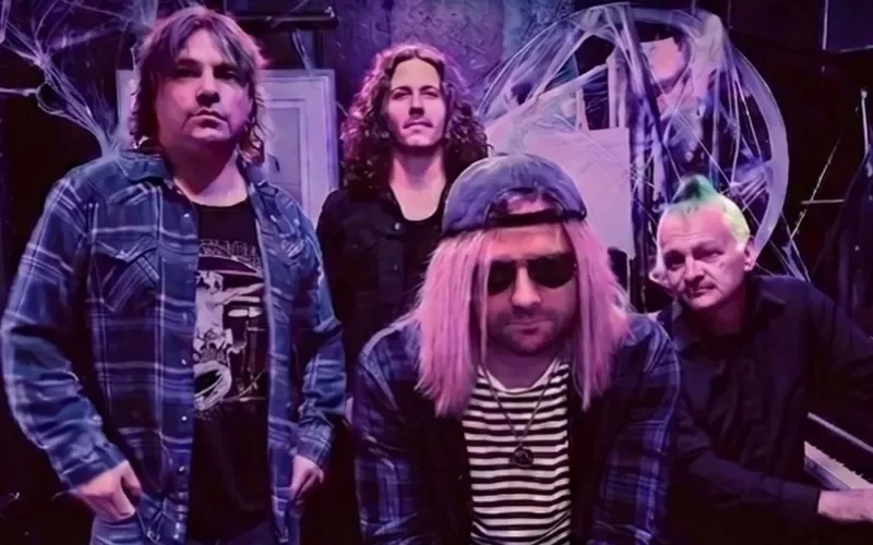 Exmiembros de Puddle Of Mudd forman X-Mudds: la nueva banda tributo