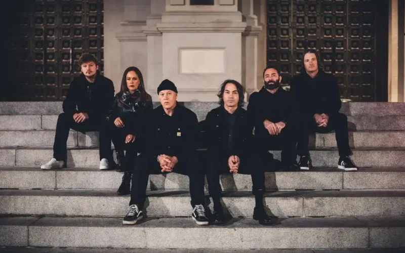 Foreign Film: integrantes de Will Haven debutan proyecto de post-rock con el disco A Love Letter
