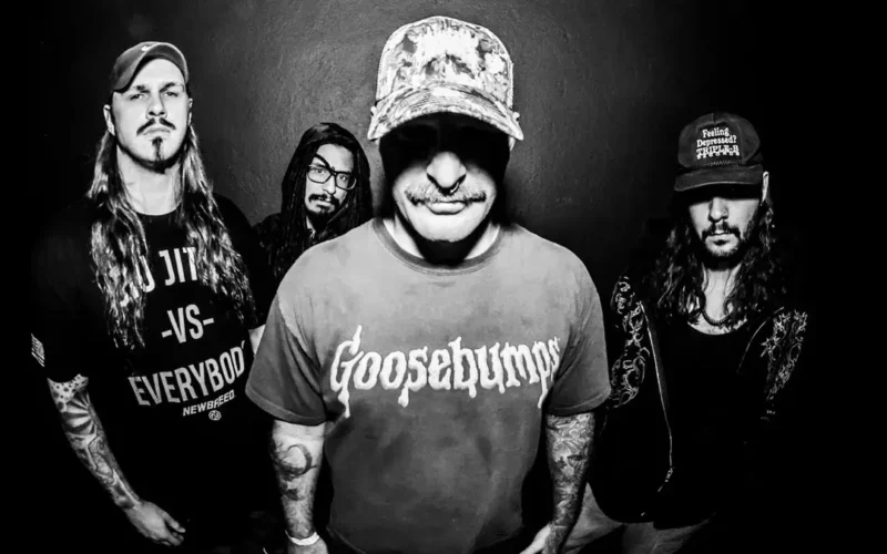 Heavy//Hitter anuncia gira de verano en Estados Unidos junto a Chain Gang y Torn Open