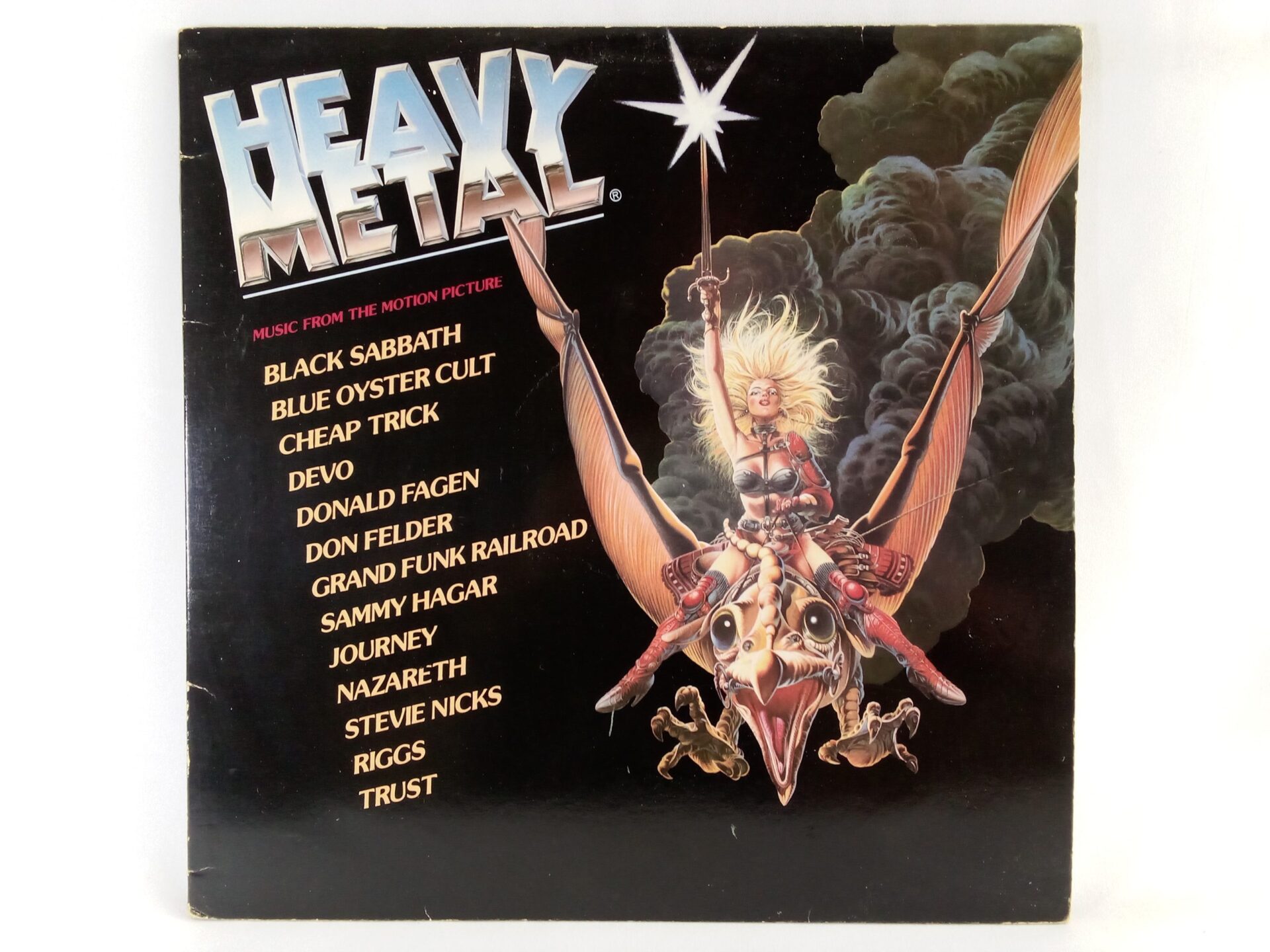 historia del heavy metal