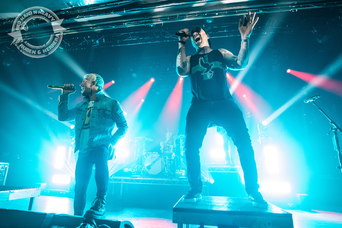 hollywood undead nuevo album