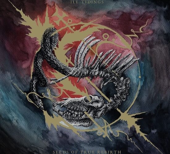 Ill Tidings presenta Worship the Temple of Flesh: el apocalipsis hecho black metal