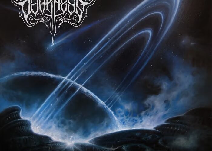 Into Darkness presenta Saturn: death metal cósmico desde Italia