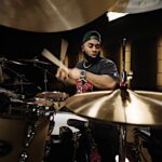 J-Rod Sullivan toca Night Terror de Dream Theater por primera vez y sin pistas de batería